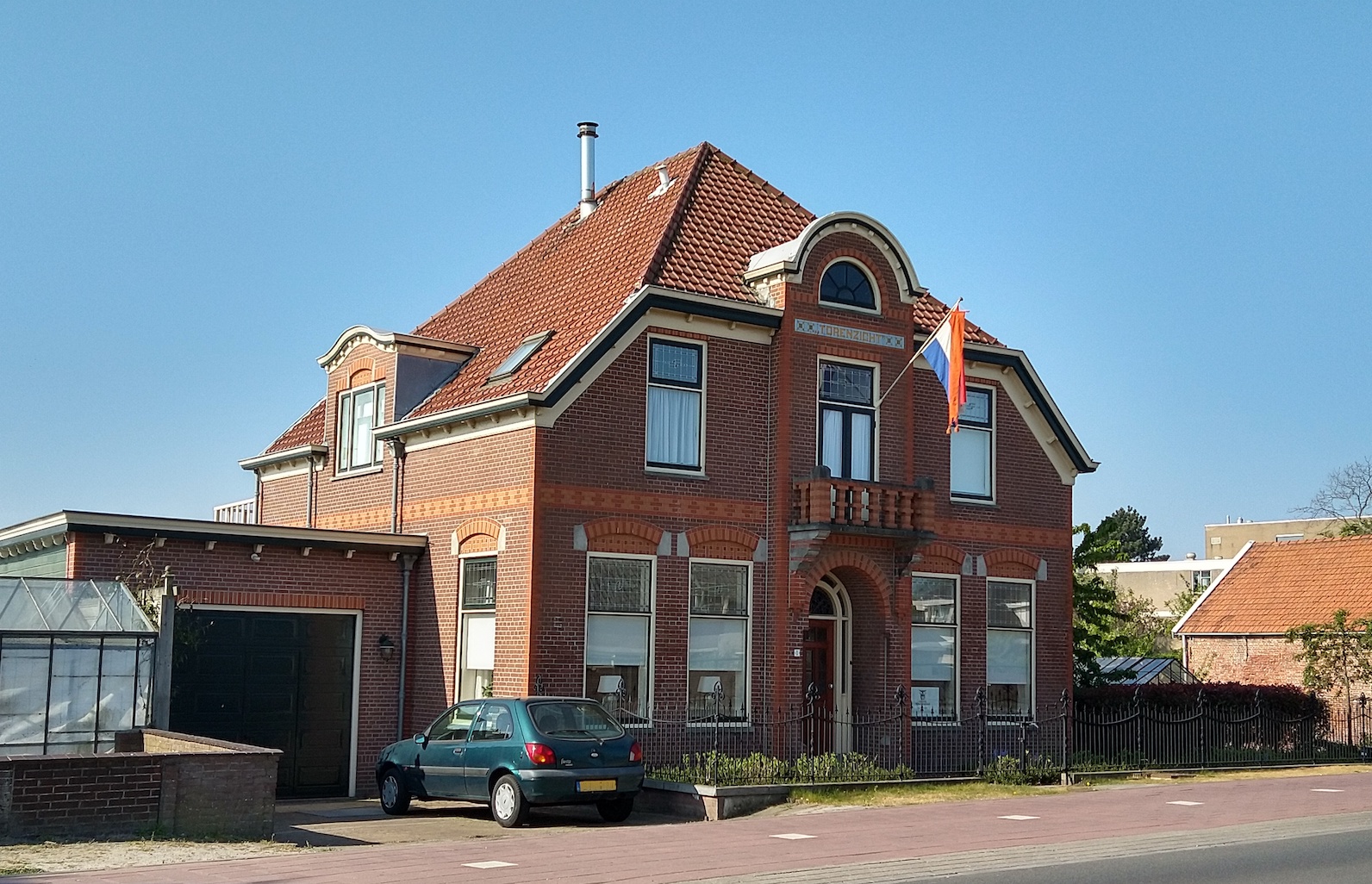 Foto Torenzicht April 2020